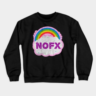 Vintage nofx Crewneck Sweatshirt